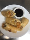 Duck Spring Roll
