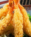 Tempura Prawns