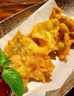 Chicken & Prawns Crispy Wonton