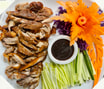 Aromatic Duck with Pancake