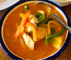 Fluffy Rice Essex Thai Red Curry