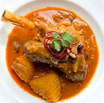 Lamb Shank Massaman